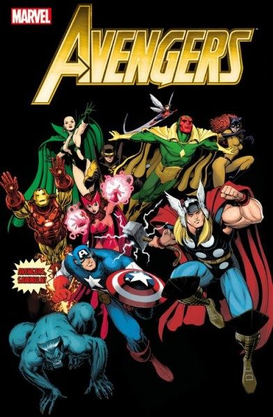 Avengers 29 (2016) Comic Action Essen Variant