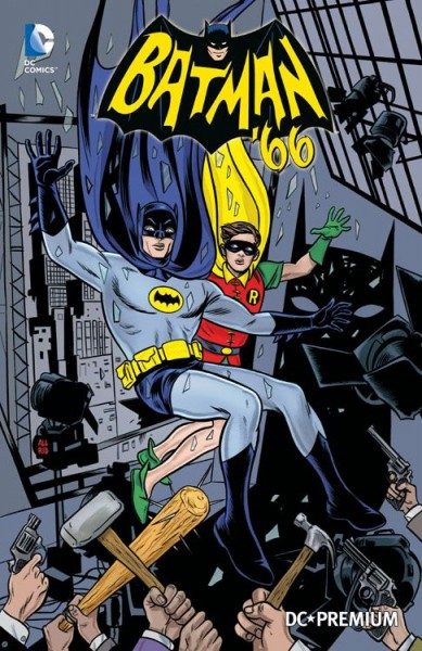 DC Premium 91 - Batman '66 - Band 3 Hardcover