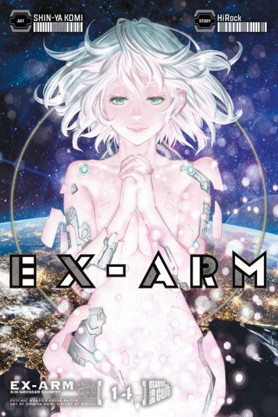 Ex-Arm 14 Cover