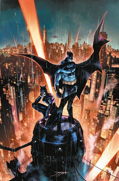 Batman Paperback (2022) 1