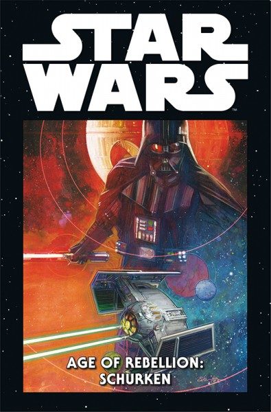 Star Wars Marvel Comics-Kollektion 62 - Age of Rebellion - Schurken