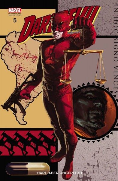 Daredevil 5 (2008)