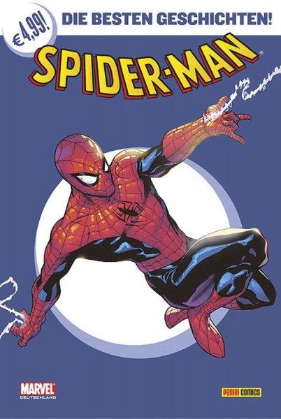 Spider-Man Taschenbuch