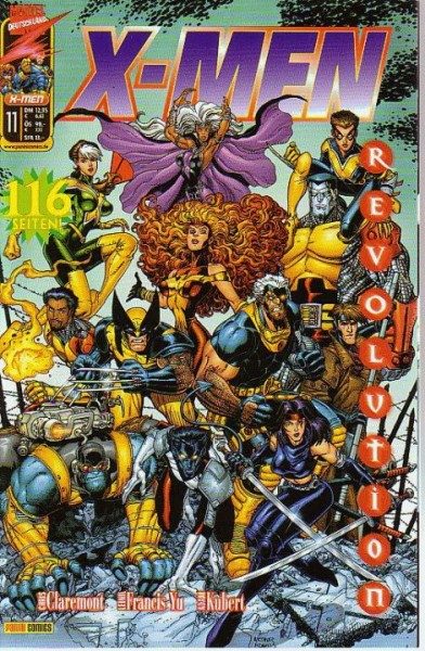 X-Men 11