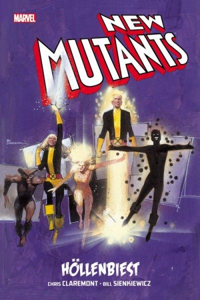 New Mutants - Höllenbiest Hardcover