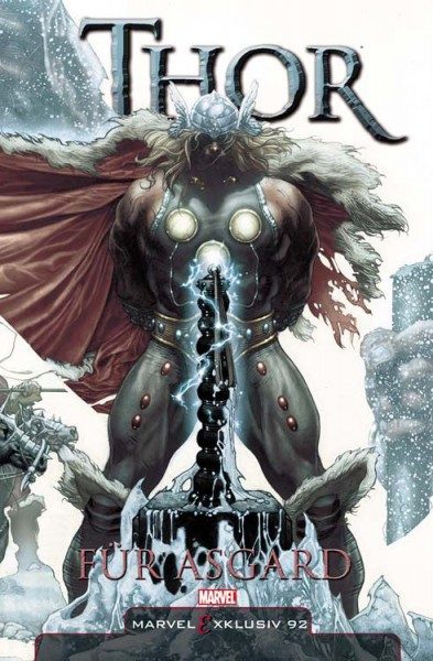 Marvel Exklusiv 92 - Thor - Für Asgard