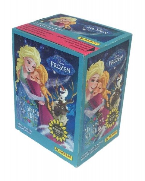 Disney - Die Eiskönigin - Völlig unverfroren - Meine Schwester, Meine Heldin - Box mit 50 Tüten