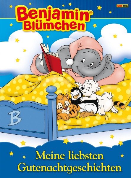 Benjamin Blümchen - Meine liebsten Gutenachtgeschichten