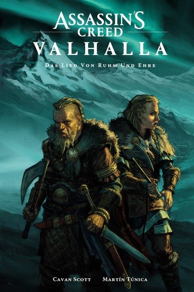 Assassin's Creed Valhalla - Das Lied von Ruhm und Ehre Cover