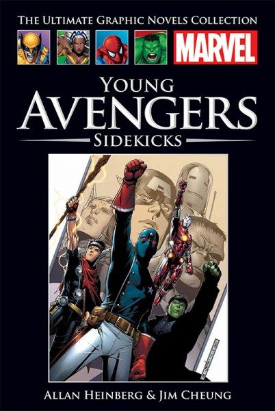Hachette Marvel Collection 252 - Young Avengers - Sidekicks