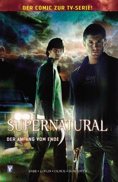 Supernatural 3 - Der Anfang vom Ende