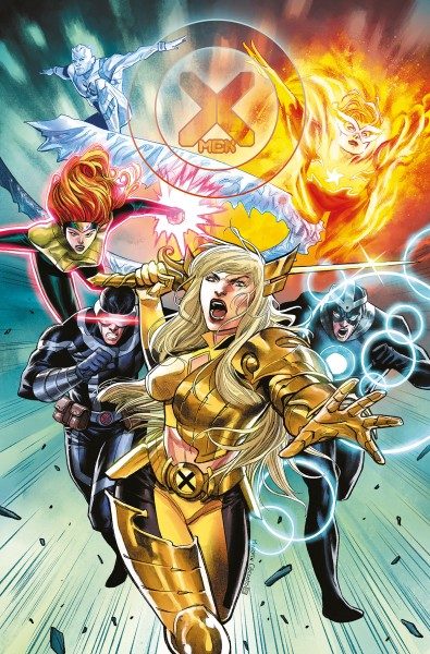 Die furchtlosen X-Men Paperback 3