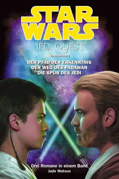 Star Wars - Jedi Quest Sammelband 1
