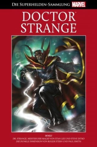 Die Marvel Superhelden Sammlung 26 - Doctor Strange