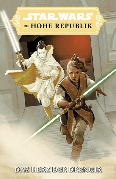 Star Wars - Die Hohe Republik - Das Herz der Drengir Cover