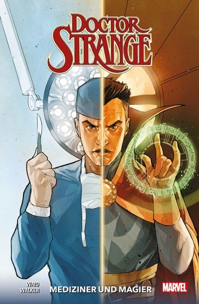 Doctor Strange 5 - Mediziner und Magier Cover