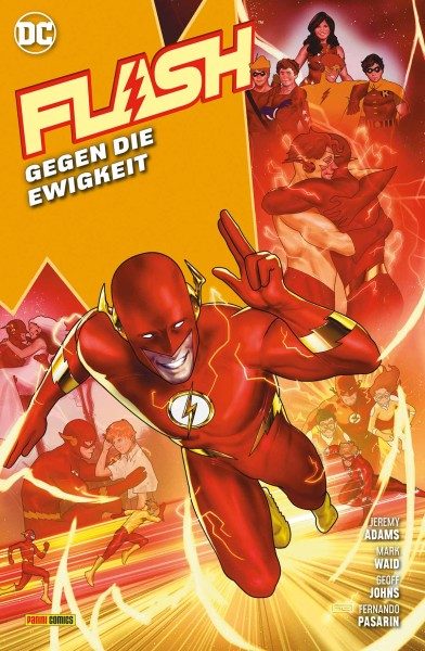Flash 6 (Finalband)