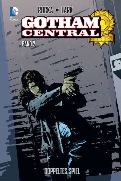 Gotham Central 2 - Doppeltes Spiel Hardcover