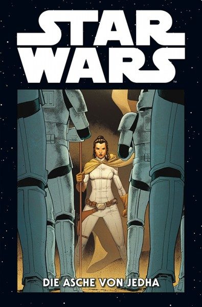 Star Wars Marvel Comics-Kollektion 40 - Die Asche von Jedha