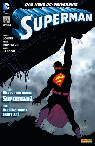 Superman 38 (2012)