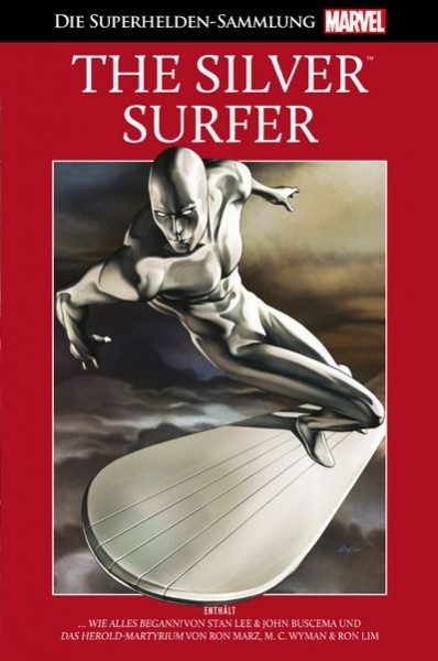 Die Marvel Superhelden Sammlung 40 - Silver Surfer