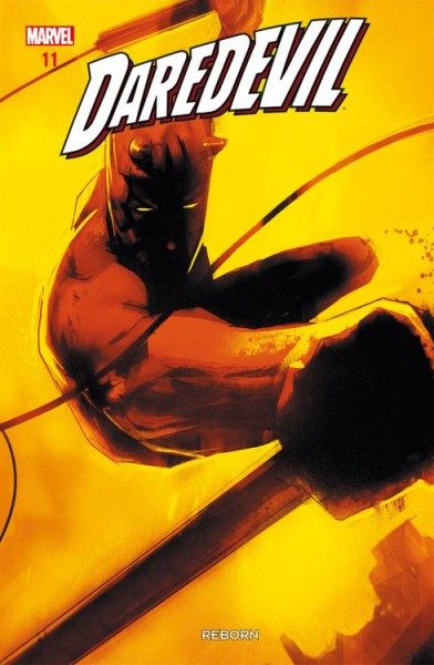 Daredevil 11 (2008) - Reborn