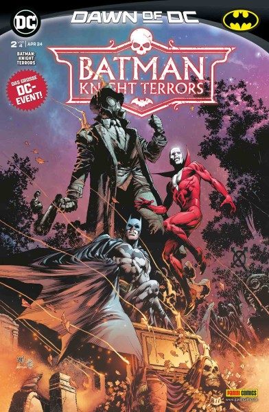 Batman - Knight Terrors 2