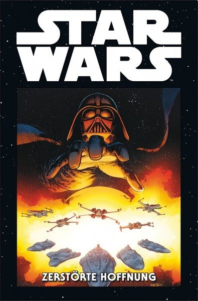 Star Wars Marvel Comics-Kollektion 46 - Zerstörte Hoffnung