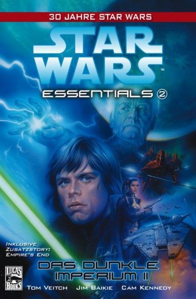 Star Wars Essentials 2 - Das dunkle Imperium II