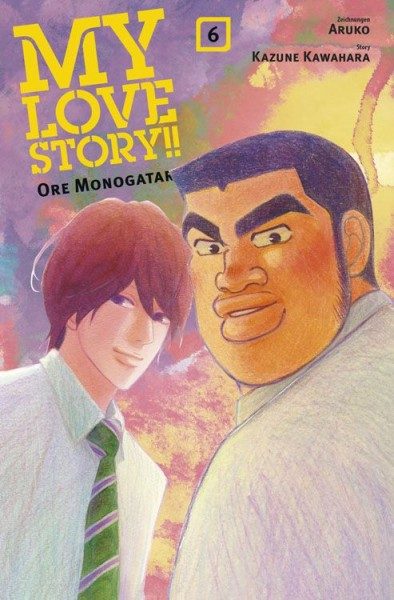 My Love Story! Ore Monogatari 6
