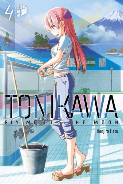 Tonikawa - Fly me to the Moon 4 Cover