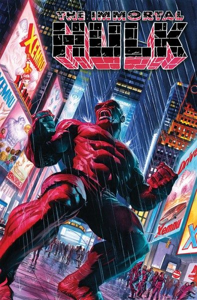 Bruce Banner - Hulk 7 Cover