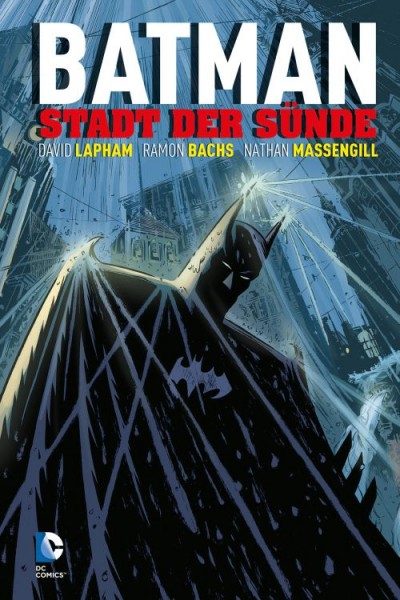 Batman - Stadt der Sünde Hardcover
