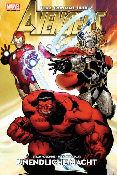 Avengers 2 - Unendliche Macht