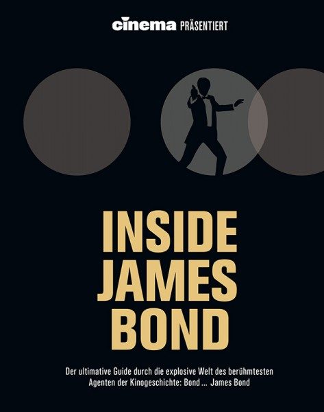 Cinema präsentiert - Inside James Bond