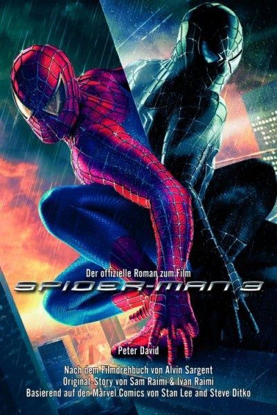 Spider-Man 3 - Der offizielle Roman zum Film