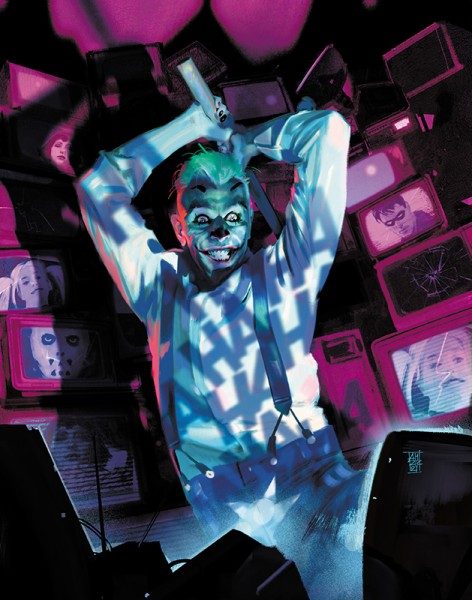 Suicide Squad - Schnappt den Joker! Cover