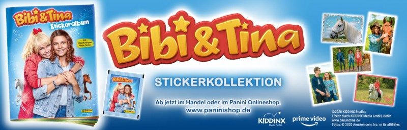 Panini Bibi & Tina 2020 Sticker 148 