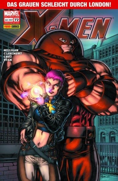 X-Men 72 (2001)