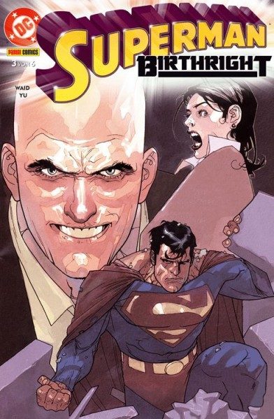 Superman - Birthright 3