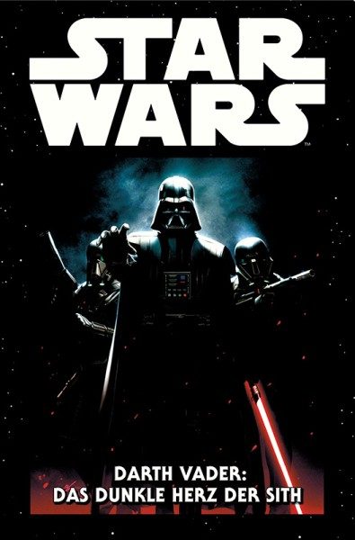 Star Wars Marvel Comic Kollektion 73 - Darth Vader - Das dunkle Herz der Sith