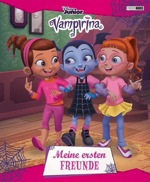Disney Junior Vampirina - Meine ersten Freunde Cover
