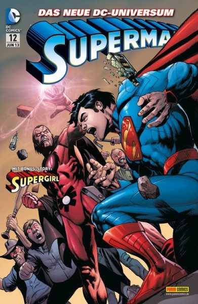 Superman 12 (2012)