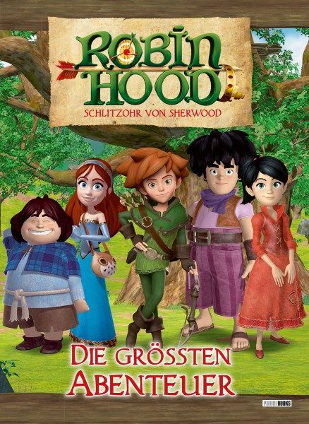 Robin Hood - Die grössten Abenteuer
