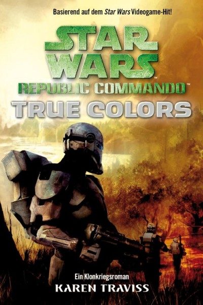 Star Wars - Republic Commando - True Colors