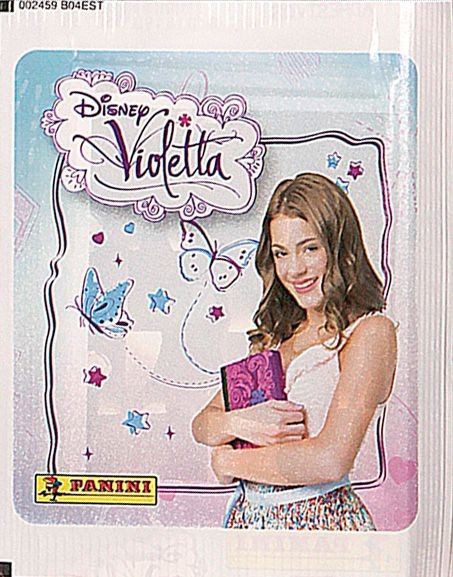 Disney - Violetta - Tüte (2014)