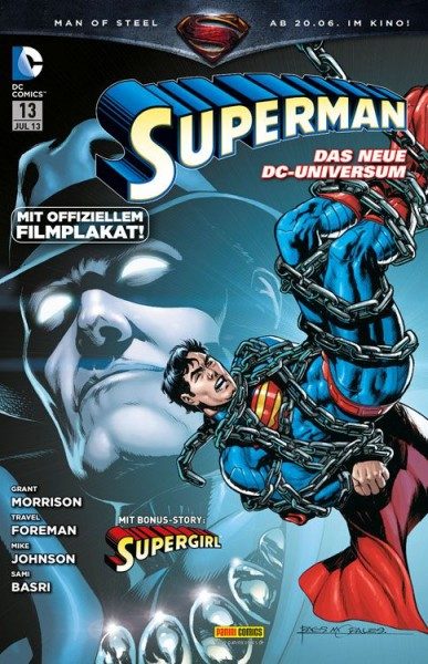 Superman 13 (2012)
