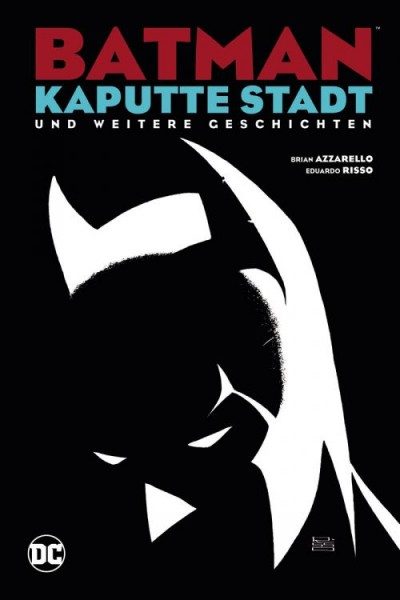 Batman - Kaputte Stadt und weitere Geschichten Hardcover