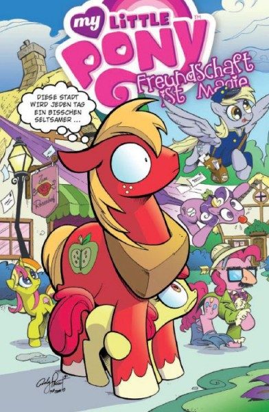 My Little Pony - Freundschaft ist Magie 3 Variant