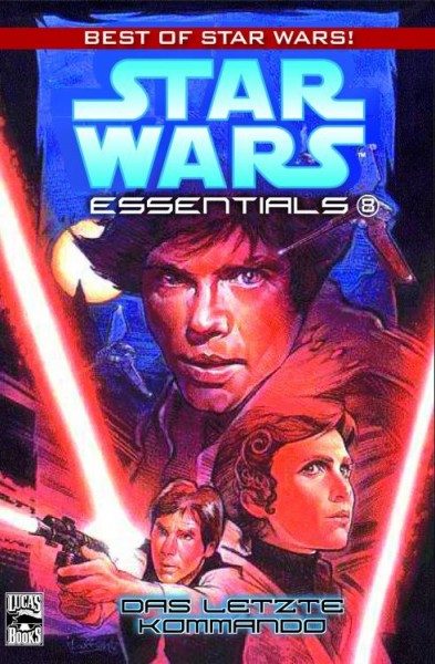 Star Wars Essentials 8 - Das letzte Kommando